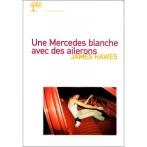 Une Mercedes Blanche Avec Des Ailerons - James Hawes