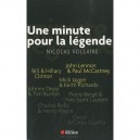 Une Minute Pour La Legende - Nicolas Vollaire