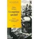 Un Empirisme Speculatif , Lecture De Proces Et Realite De Whitehead - Debaise
