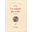 Un Enfant Du Verbe - Iris Murdoch