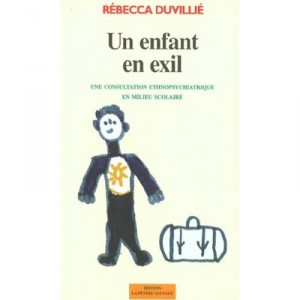 Un Enfant En Exil - Duvillie