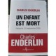 Un Enfant Est Mort , Netzarim, 30 Septembre 2000 - Charles Enderlin