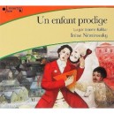 Un Enfant Prodige - Irene Nemirovsky