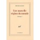 Une Nouvelle Region Du Monde , Esthetique 1 - Edouard Glissant