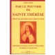 Par Le Pouvoir De Sainte Therese - Angel Adams