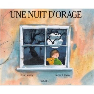 A stormy night - Peter Utton