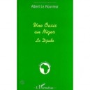 Une Oasis Au Niger , Le Djado - Albert Le Rouvreur