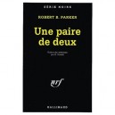 Une Paire De Deux - Robert B. Parker