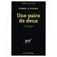 Une Paire De Deux - Robert B. Parker