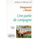 Une Partie De Campagne - Guy De Maupassant , Jean Renoir