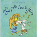 Une Patte Dans Le Platre - Charlotte Sjostrand