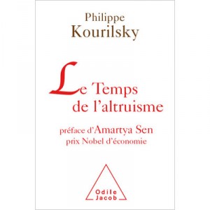 Le Temps De L'altruisme - Philippe Kourilsky