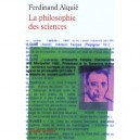 La Philosophie Des Sciences - Ferdinand Alquie