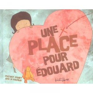 A Place For Edward - Beatrice Gernot, Kris Di Giacomo