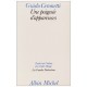 Une Poignee D'apparence - Guido Ceronetti