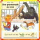 Une Promenade Au Zoo - P De Bourgoing , Y Calarnou