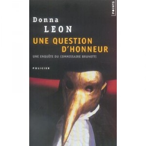 Une Question D'honneur - Donna Leon
