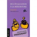 De L'evaluation A La Reecriture - Inrp Groupe Eva