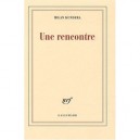 Une Rencontre - Milan Kundera