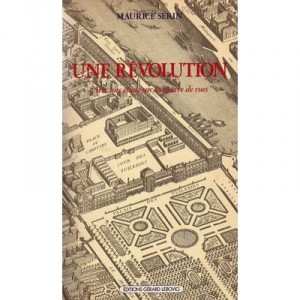 Une Revolution - M Serin