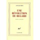 Une Revolution Du Regard , A Propos De Quelques Peintres Et Sculpteurs - Alain Jouffroy