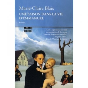 A Season in the Life of Emmanuel - Marie-Claire Blais