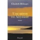 Une Saison En Abyssinie - Elisabeth Belorgey