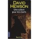 Une Saison Pour Les Morts - David Hewson