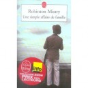 Une Simple Affaire De Famille - Rohinton Mistry