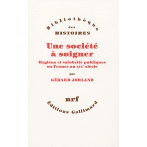 A Caring Company A, Public Health and Hygiene in France in the nineteenth century - Gerard Jorland