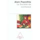 La Societe De Confiance - Alain Peyrefitte
