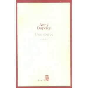 Une Soiree - Anny Duperey