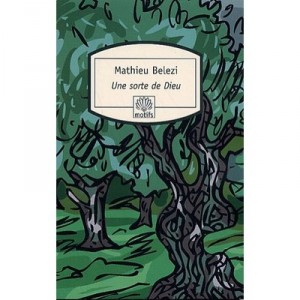 Une Sorte De Dieu - Mathieu Belezi