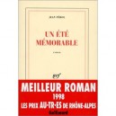 Un Ete Memorable - Jean Perol