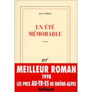 Un Ete Memorable - Jean Perol