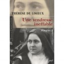 Une Tendresse Ineffable - Therese De Lisi