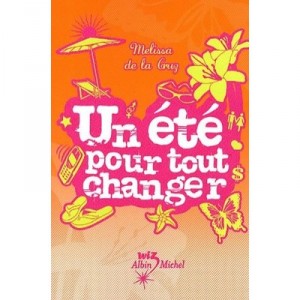 A Summer For A Change - Melissa De La Cruz