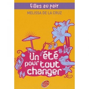 A Summer For A Change - Melissa De La Cruz