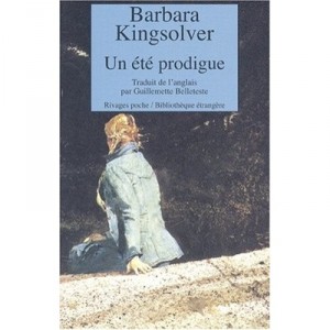Un Ete Prodigue - Barbara Kingsolver