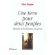 Une Terre Pour Deux Peuples , Histoire De La Palestine Moderne - Ilan Pappe