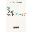 Un Ete Rue Des Prophetes - David Shahar