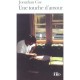 Une Touche D'amour - Jonathan Coe