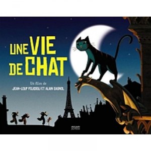 Une Vie De Chat - Collectif