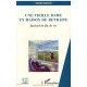 Une Vieille Dame En Maison De Retraite , Journal De Fin De Vie - Joseph Barbaro