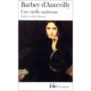 Une Vieille Maitresse - Jules Barbey D'aurevilly