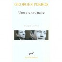 Une Vie Ordinaire - Georges Perros