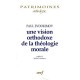 Une Vision Orthodoxe De La Theologie Morale - Paul Evdokimov