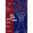 Une Voix Pour Tous T.2 , La Voix Pathologique (3e Edition) - Genevieve Heuillet-martin