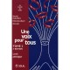 Une Voix Pour Tous T.2 , La Voix Pathologique (3e Edition) - Genevieve Heuillet-martin