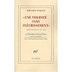 Une Volonte Sans Flechissement , Correspondance 1957-1960 - Marguerite Yourcenar
